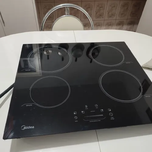 Fogão Cooktop de indução Midea 220v