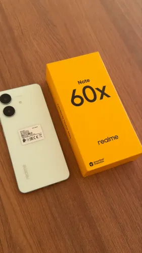 REALME NOTE 60x 