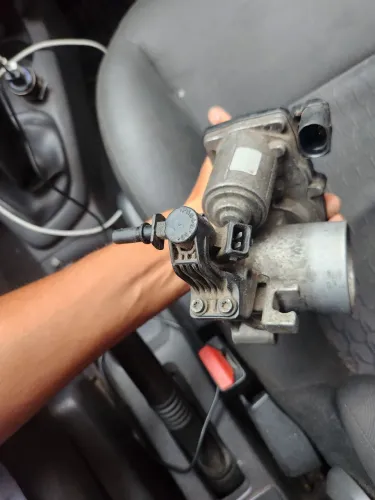 Tbi ,sandero 2015 1.0 16v motor d4d