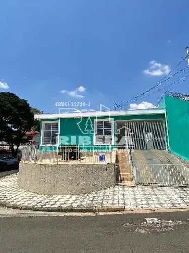 LOCAÇÃO - CASA JARDIM SANTA ROSALIA / SOROCABA/SP