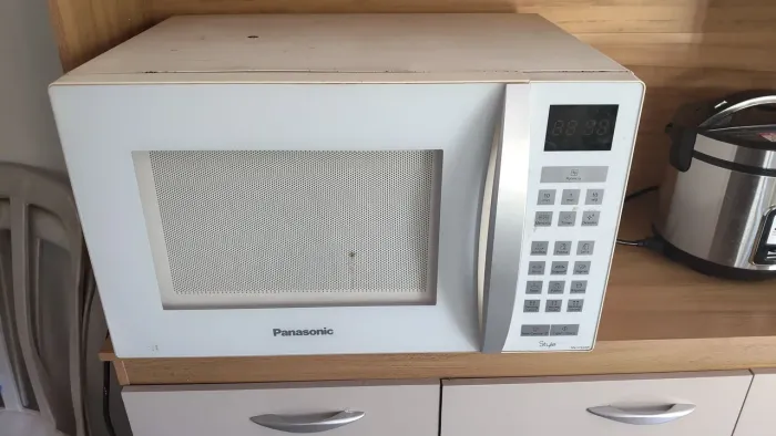 Microondas Panasonic