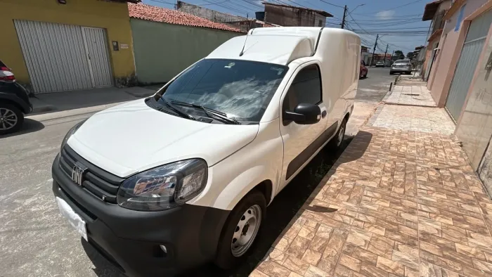 Fiat Fiorino Endurance 1.3 Flex 8V 2P 2026