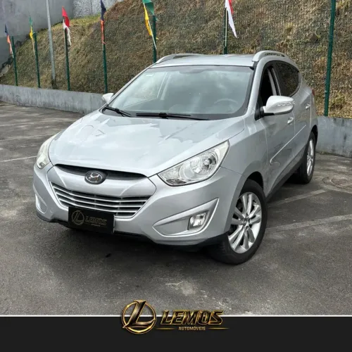 Hyundai IX35 GLS 2.0 16V 2WD Flex Aut. 2016