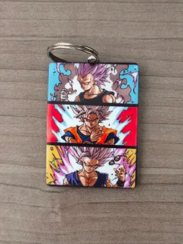 Chaveiro personalizado