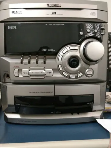 Micro System Toshiba MS 6526CD
