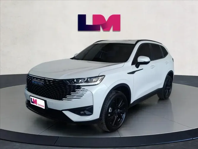 GWM Haval H6 HEV (hibrido) 2025