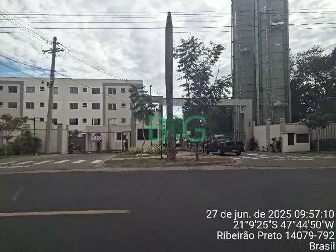 Apartamento com 2 dormitórios à venda, 44 m² por R$ 104.704,87 - Jardim Ouro Branco - Ribe