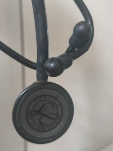 Estetoscópio Littmann 3M modelo GI3L pouco uso excelente estado