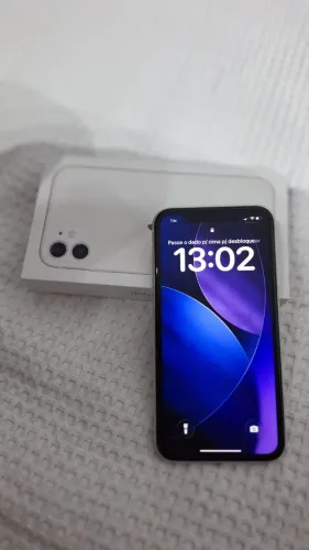 iPhone 11 64gb Branco 