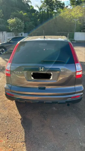 Honda CR-V LX 2.0 16V 2wd/2.0 Flexone Aut. 2011