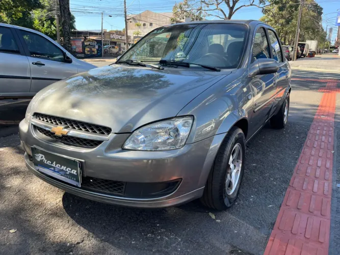 Chevrolet Classic Life/ls 1.0 VHC Flexp. 4P 2012