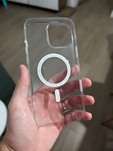 Case Original MagSafe Apple para iPhone 16 PRO MAX.