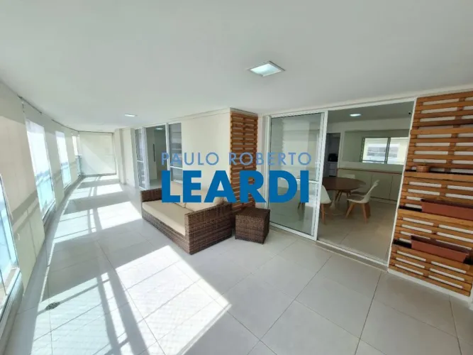 APARTAMENTO - VILA ROMANA - SP