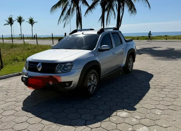 Renault Duster Oroch Dyna. 2.0 Hi-flex 16V Aut. 2017