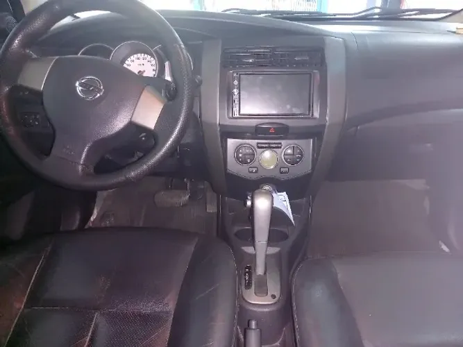 Nissan Livina X-gear Sl/X-gear 1.8 Flex F. Aut. 2014