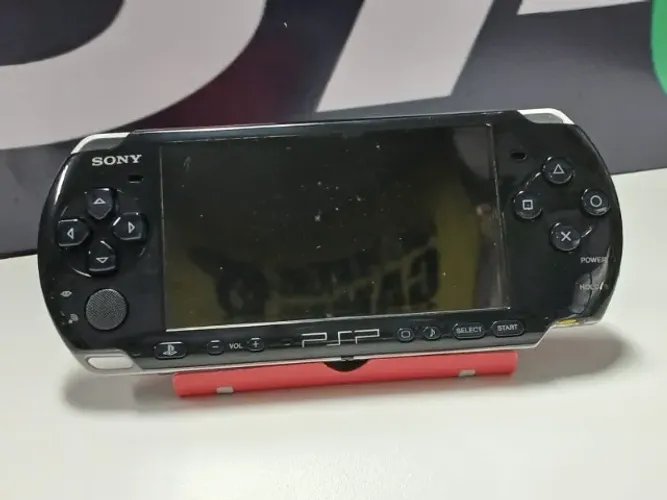 Videogame PSP portátil com jogos pronto para jogar - loja física