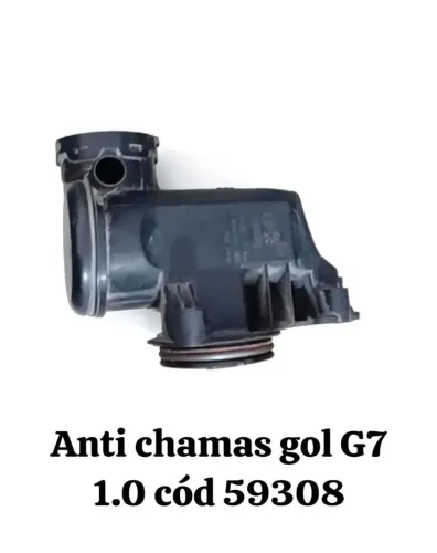 Anti chamas gol g7