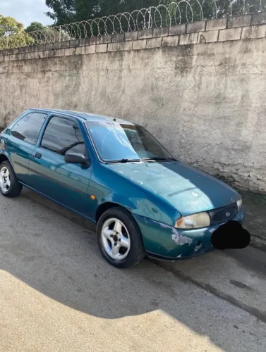 Ford Fiesta CLX 1.4i 16V 3P E 5P 1999