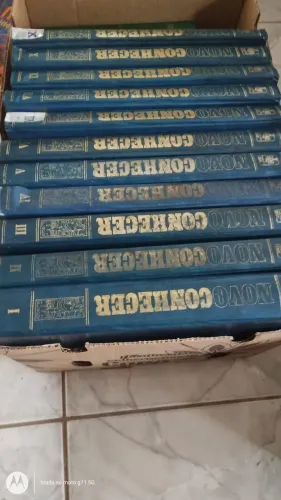 Coleção Conhecer