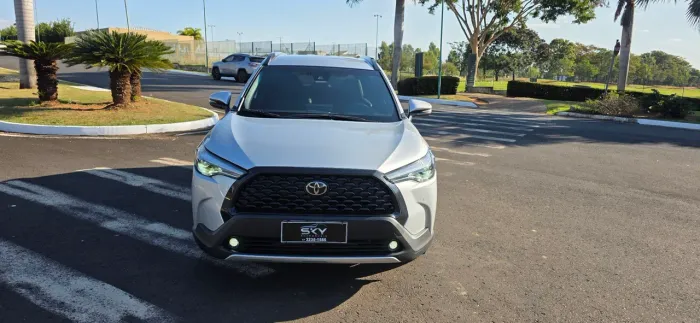 Toyota Corolla Cross XRE 2.0 16V Flex AUT 2023