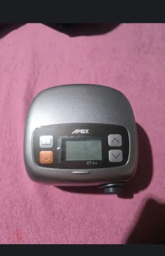 CPAP Apex XT Fit da Apex Medical