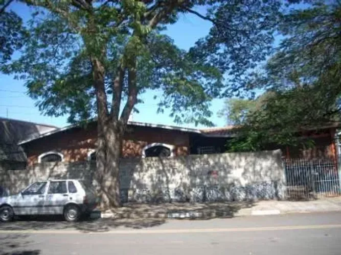 terreno - Jardim Chapadão - Campinas