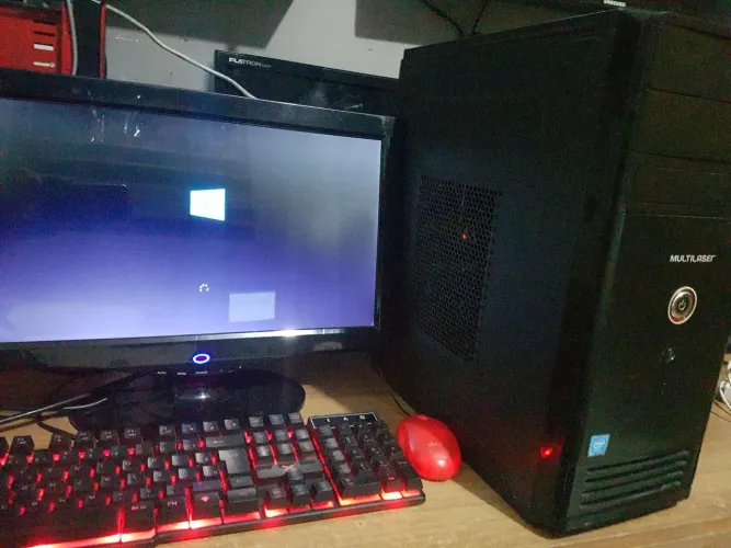 PC Core I5 Office Completo
