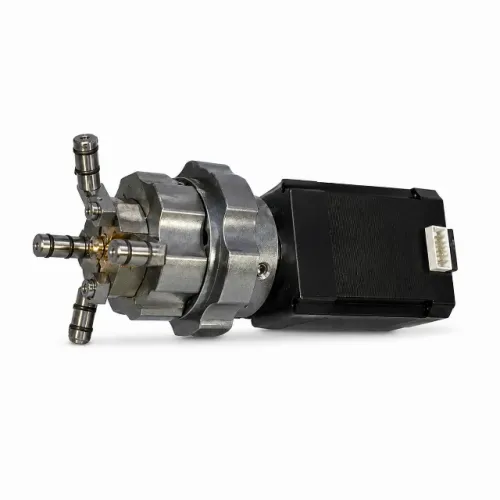 Eixo rotativo para máquina laser TBK 958N - pouco uso