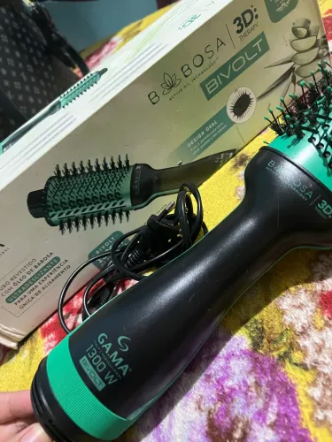 Escova secadora