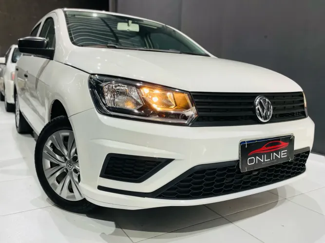 Volkswagen Voyage 1.0 Flex 12V 4P 2023
