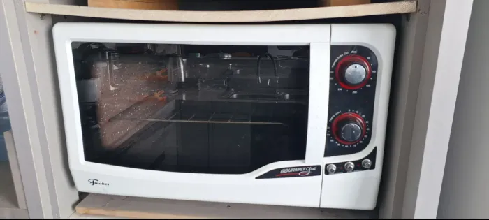 forno fischer gourmet grill 