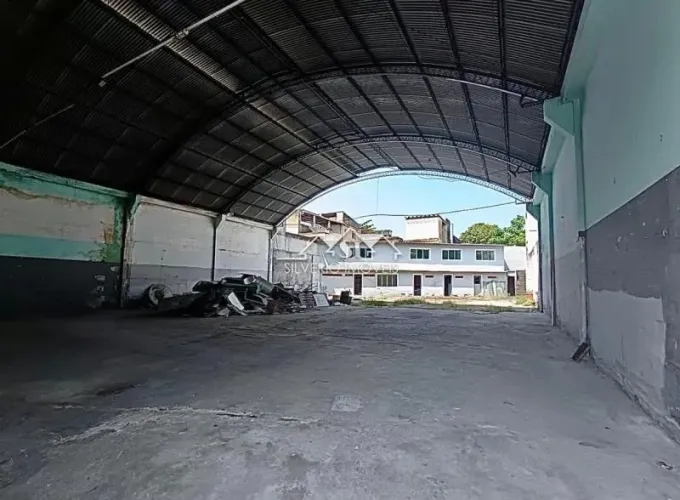 Galpão- Rio de Janeiro, Rocha Miranda