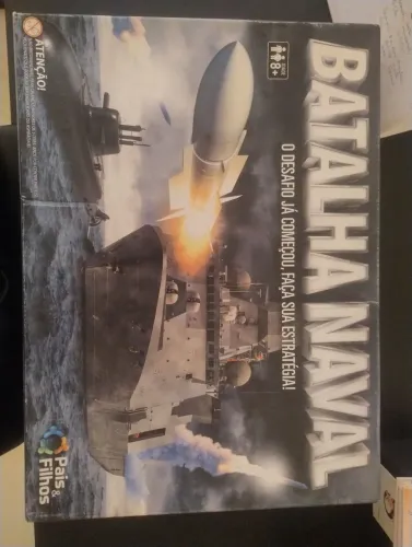Jogo Batalha Naval