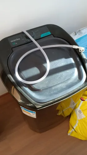 Tanquinho 12 kg Wanke
