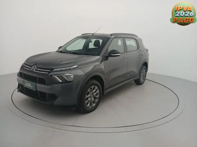 Citroen C3 Aircross Shine 1.0 Turbo 200 Aut. 2025