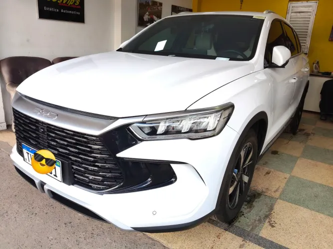 BYD Song Pro GS 1.5 16V Híbrido Aut. 2025