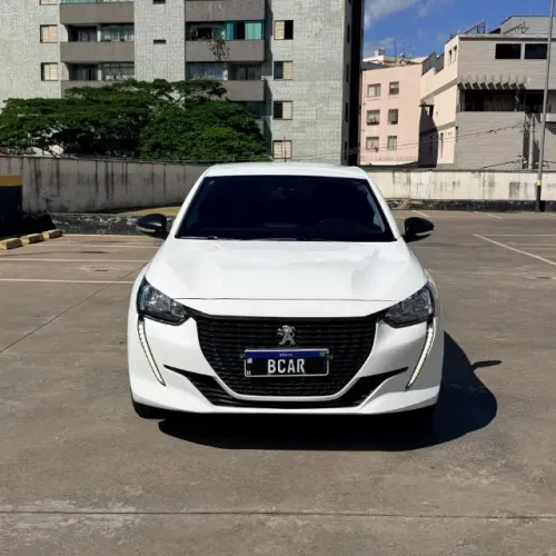 Peugeot 208 Like 1.0 Flex 6V 5P Mec. 2024