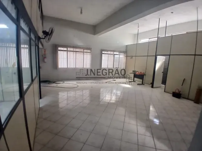 Prédio comercial para locação em São Paulo-SP, Vila Firmiano Pinto: 346m², 1 banheiro. Con