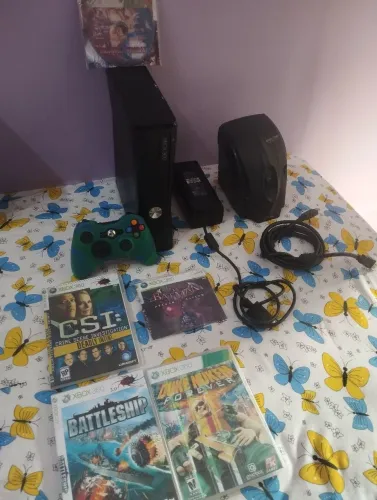Xbox 360 2 desbloqueio LT e rgh leia o anúncio 