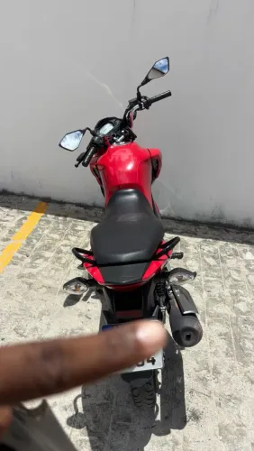 Honda fan 160