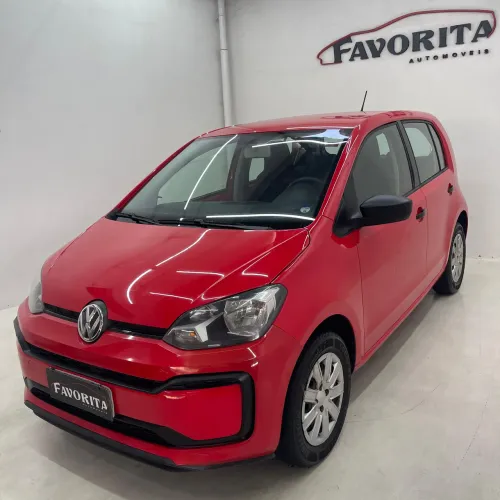 Volkswagen Up! Take 1.0 Total Flex 12V 5P 2018