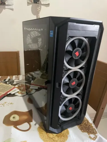 CPU GAMER i5 12th