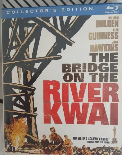 Bluray  A Ponte do Rio Kwai