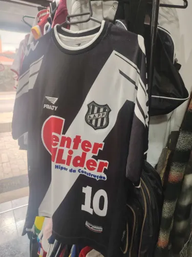 Camisa Ponte Preta