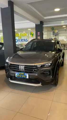 Fiat Pulse Audace Turbo 200 Aut. (hibrído) 2025