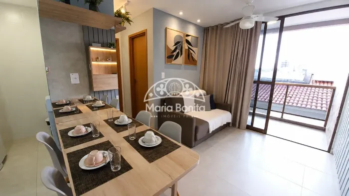 Apartamento MOBILIADO para locação em Intermares, Cabedelo/PB
