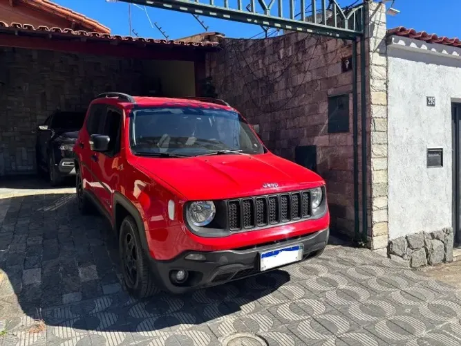 Jeep Renegade 1.8 4X2 Flex 16V Aut. 2020