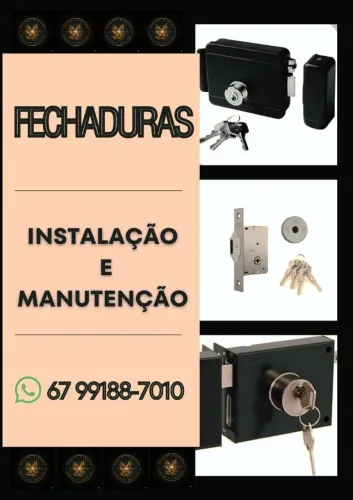 Fechadura Elétrica: Controle e Segurança no seu Acesso