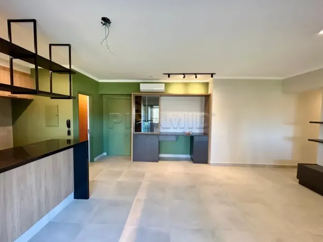 Apartamento alto padrão 100,35m², Bairro Jardim Botânico, Zona Sul em Ribeirão Preto/SP.