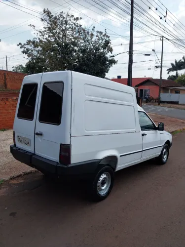 Fretes com Fiorino 